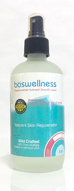 Boswellness B. carteri Organic Hydrosol