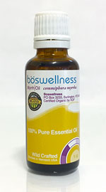 Boswellness C. myrrha Organic EO